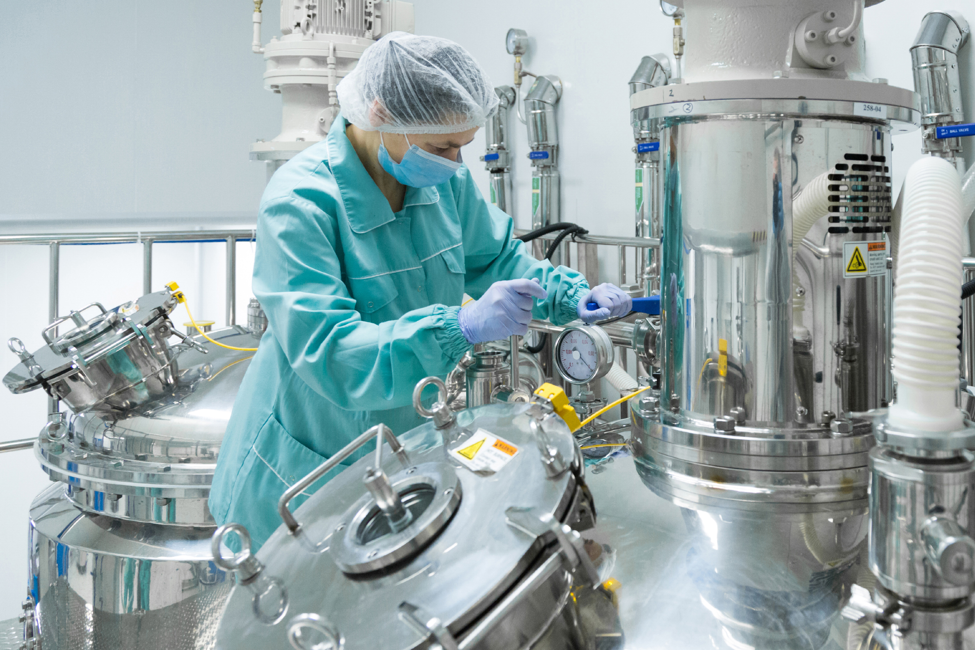 TulipLab facility
